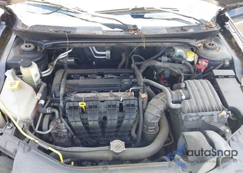 2011 Chrysler 200 Touring из США, поврежденный, VIN 1C3BC1FB2BN595345